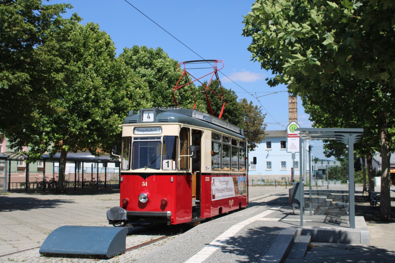 Наумбург, Reko TZ70 № 51