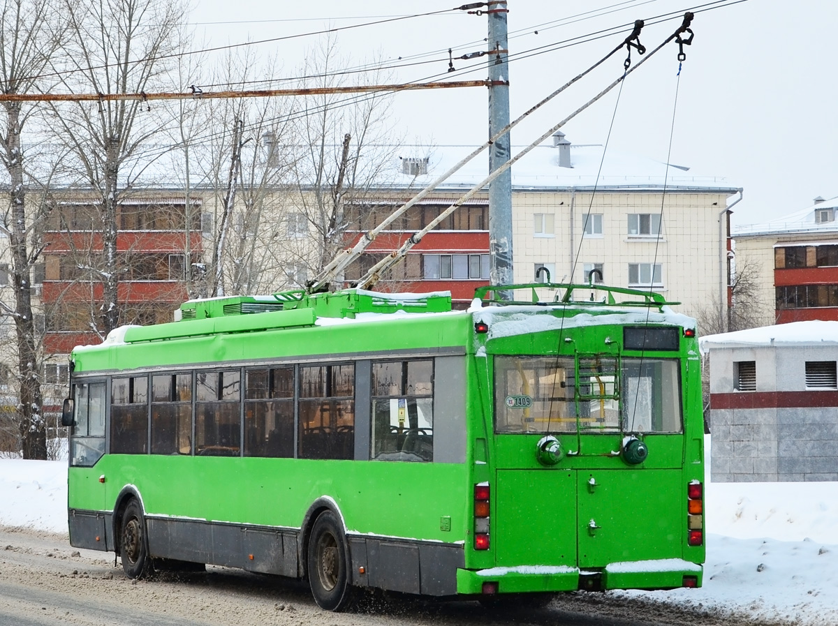 Казань, Тролза-5275.03 «Оптима» № 1409