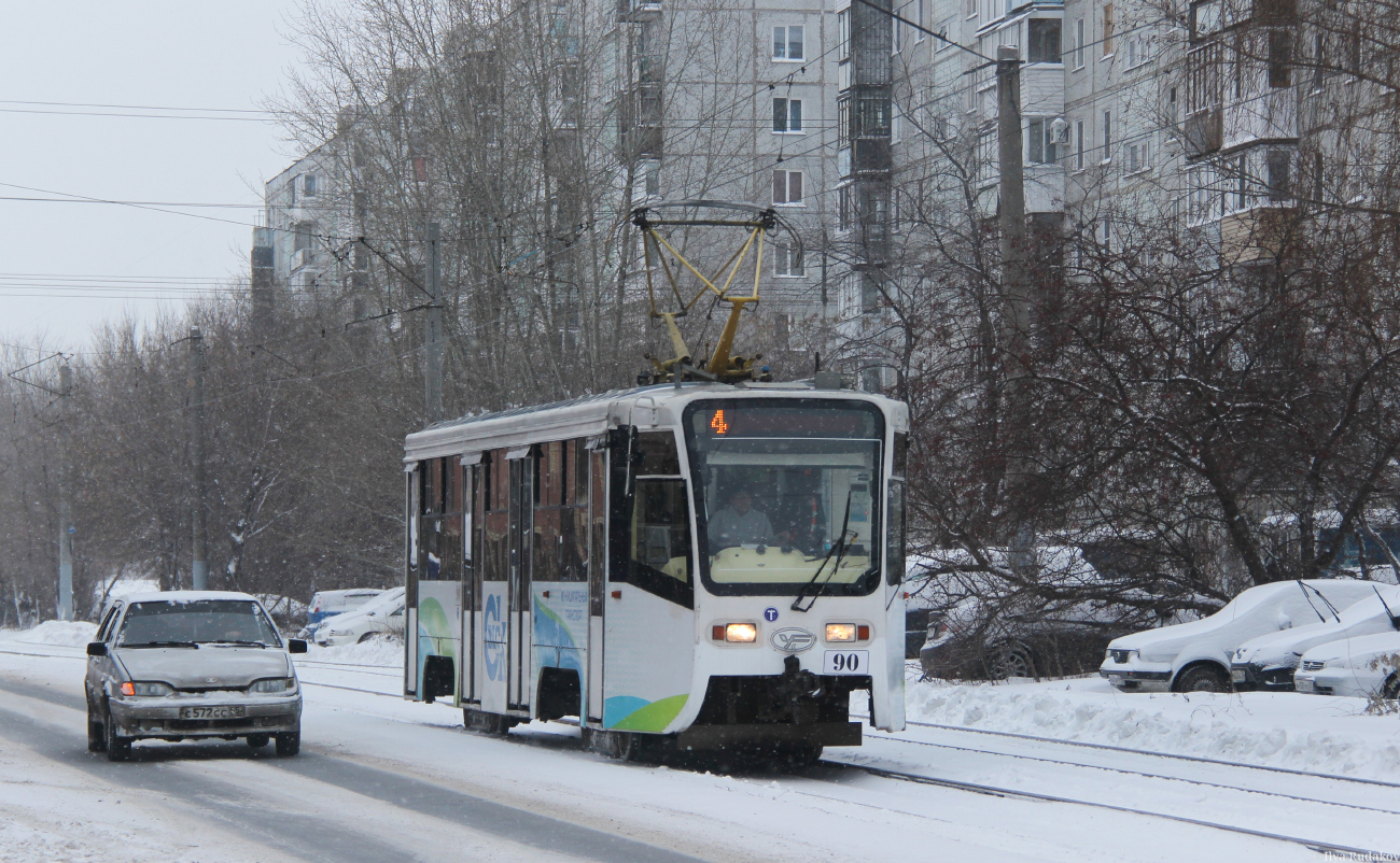 Omsk, 71-619А-01 Nr 90 Omsk, 71-619А-01 Nr 90