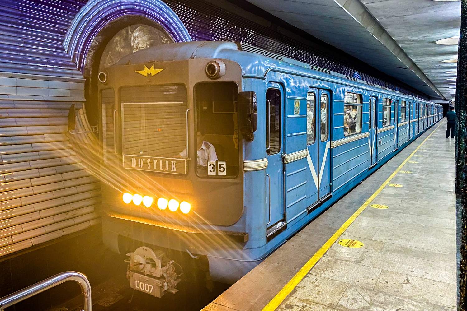 Ташкент, 81-718.0 № 0007