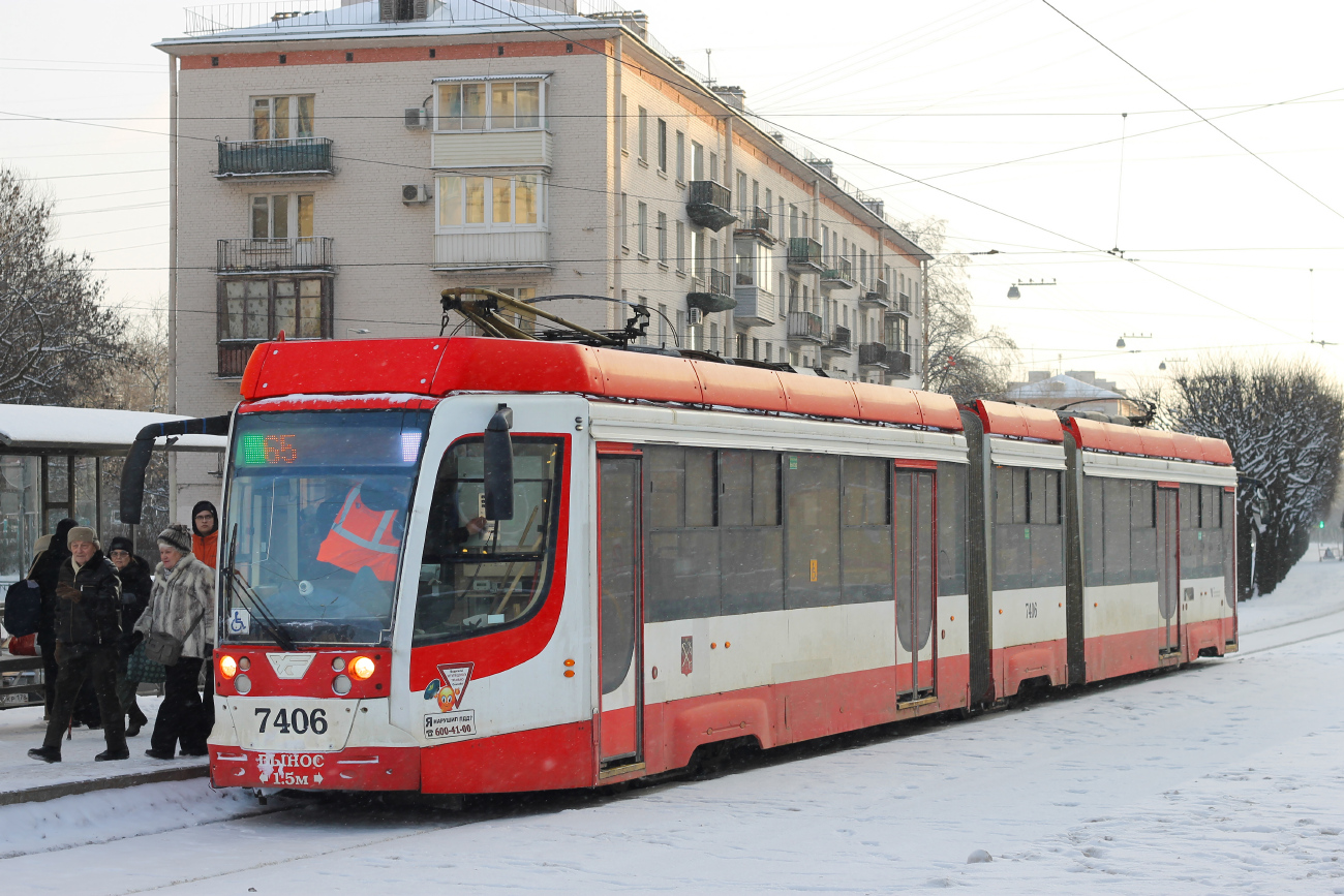 Санкт-Петербург, 71-631-02 № 7406