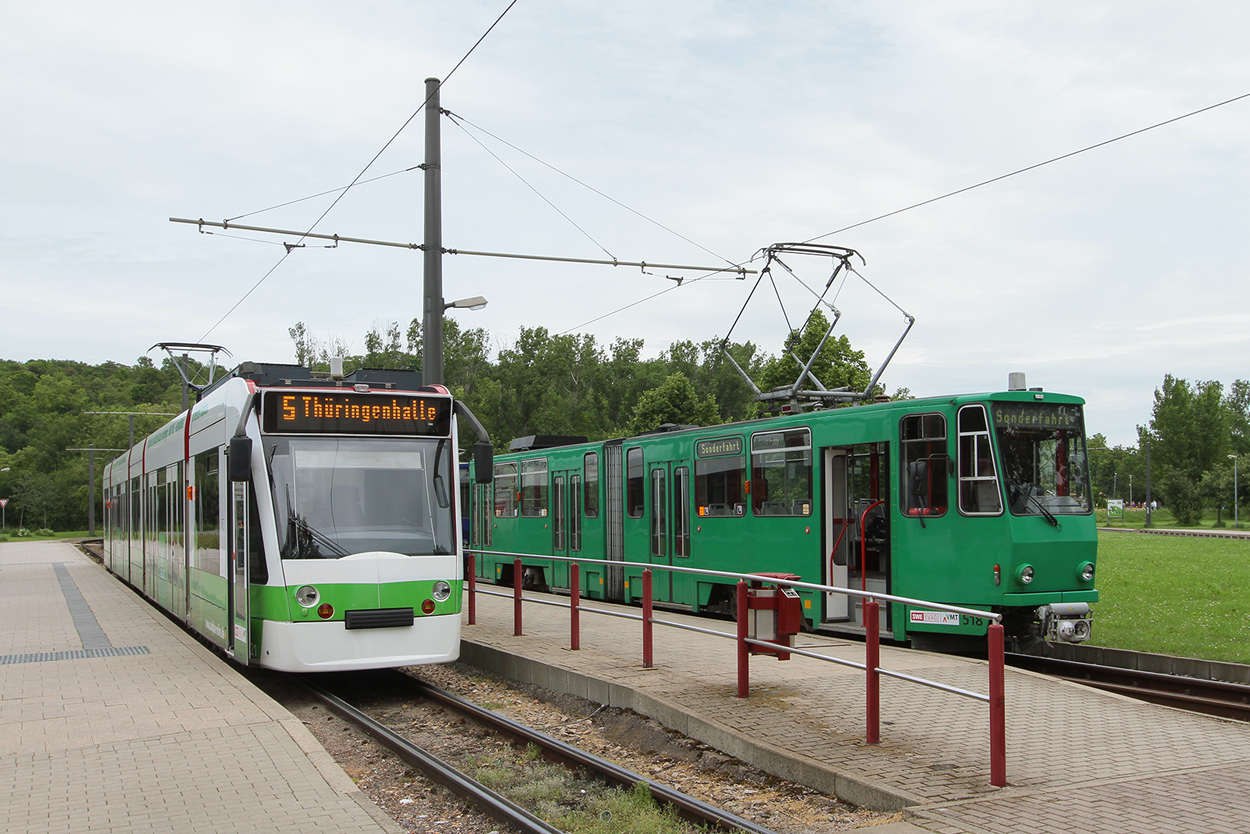 Эрфурт, Siemens Combino № 621