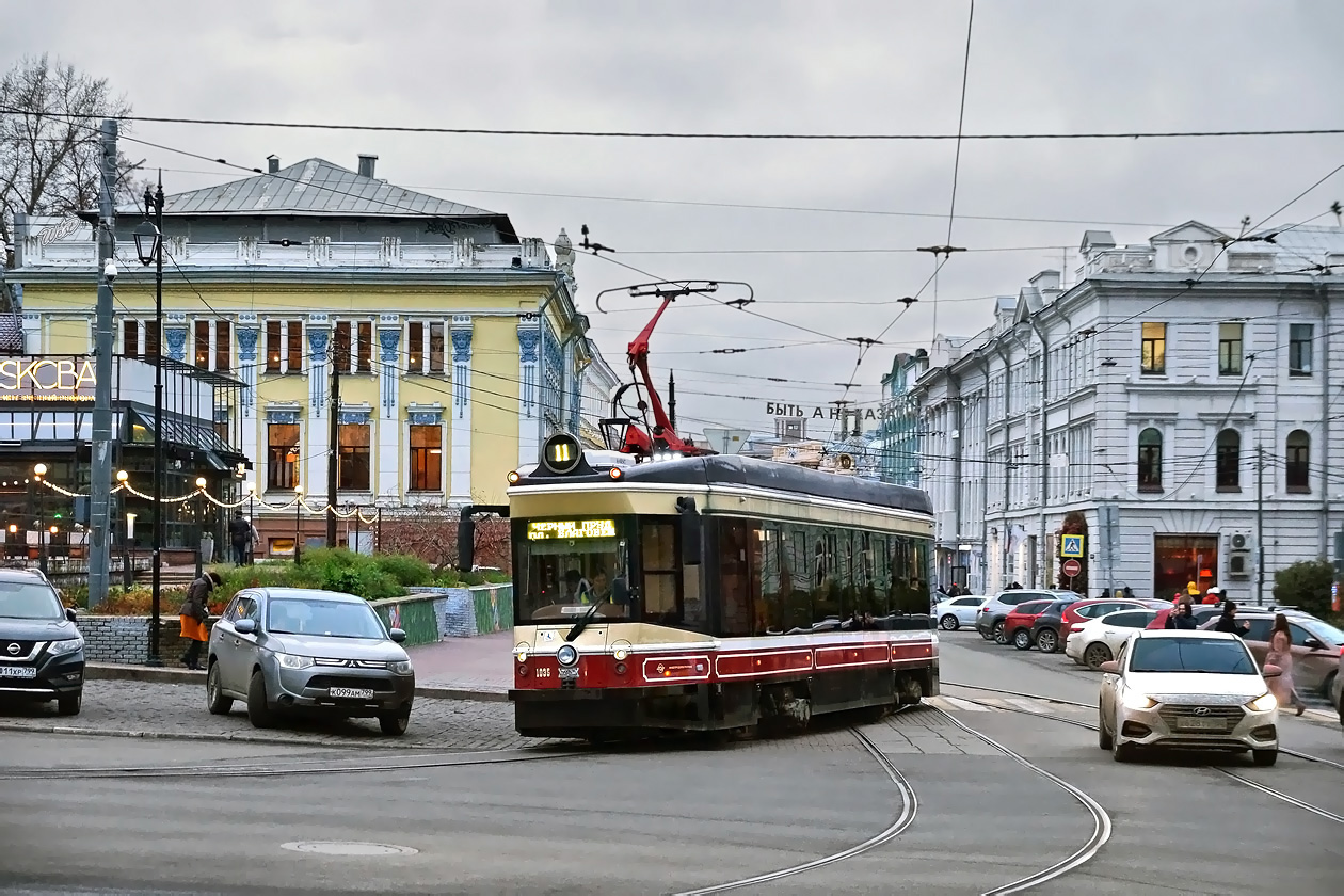 Нижний Новгород, 71-415Р № 1035