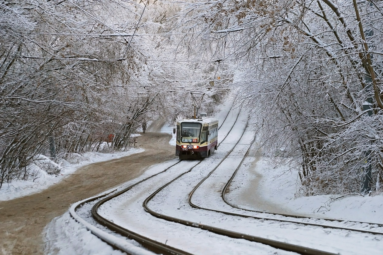 Нижний Новгород, 71-619КТ № 1243