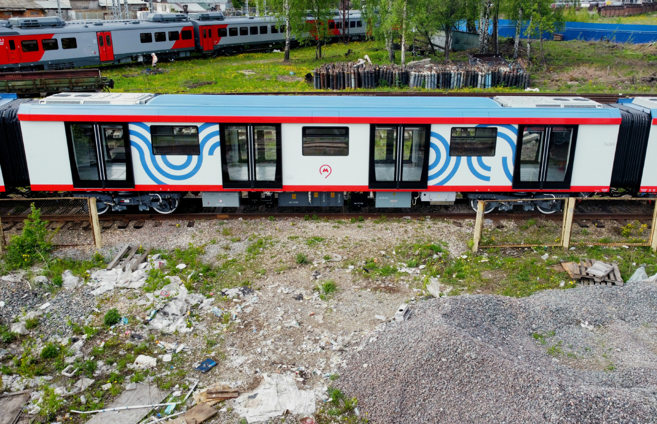 Москва, 81-776 «Москва-2020» № 76389