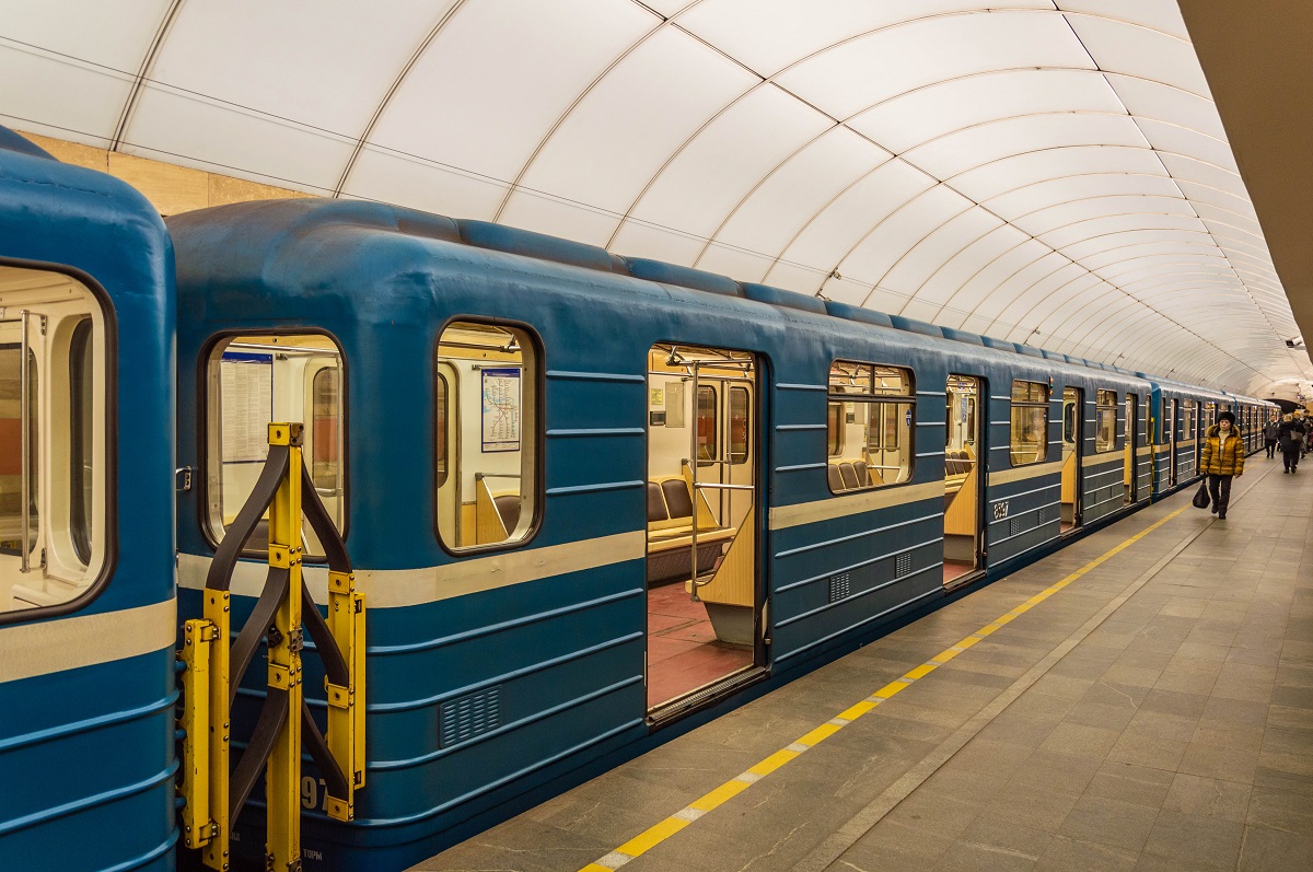 Sankt Petersburg, 81-714.5 (LVZ/VM) Nr. 8397