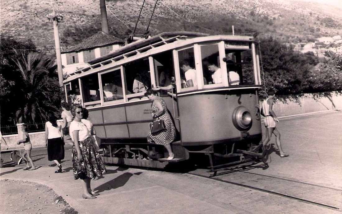 Дубровник, Двухосный моторный Graz № 7