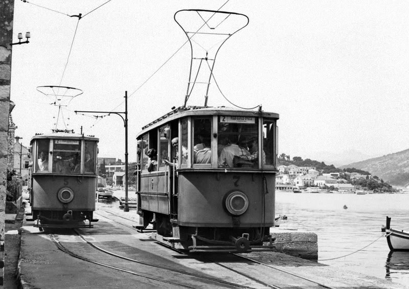 Dubrovnik, Graz 2-axle motor car № 5; Dubrovnik, Graz 2-axle motor car № 7