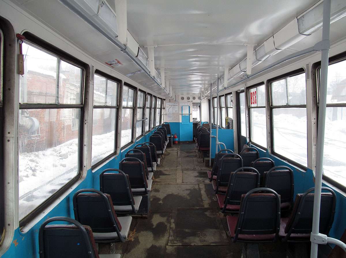 Пермь, 71-605 (КТМ-5М3) № 328