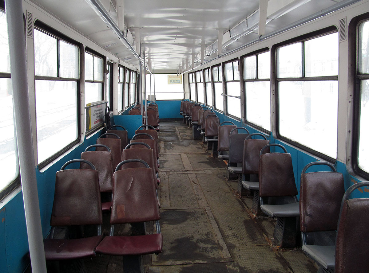 Пермь, 71-605 (КТМ-5М3) № 328