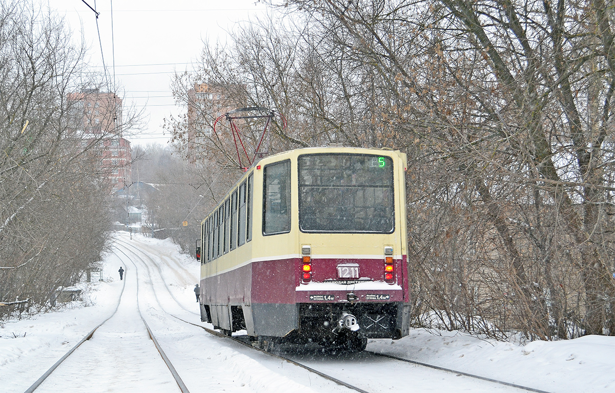 Нижний Новгород, 71-608КМ № 1211