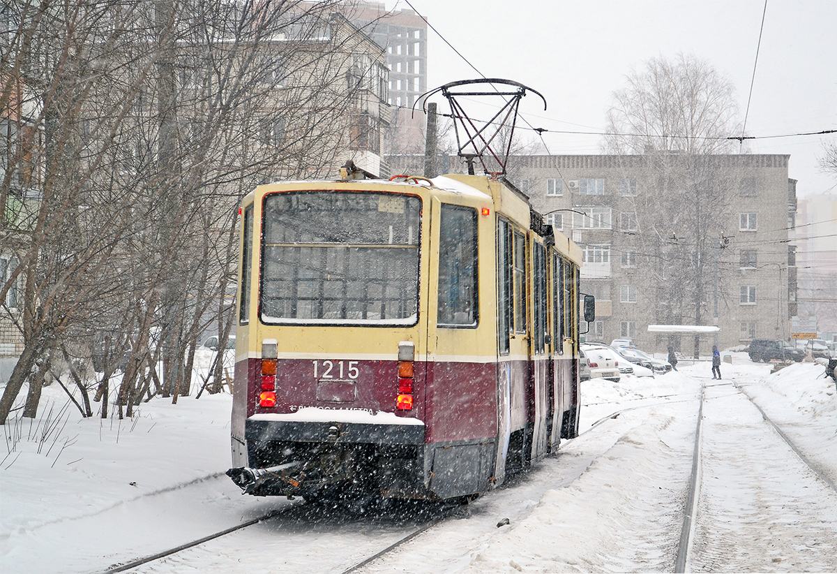 Nizhny Novgorod, 71-608KM № 1215