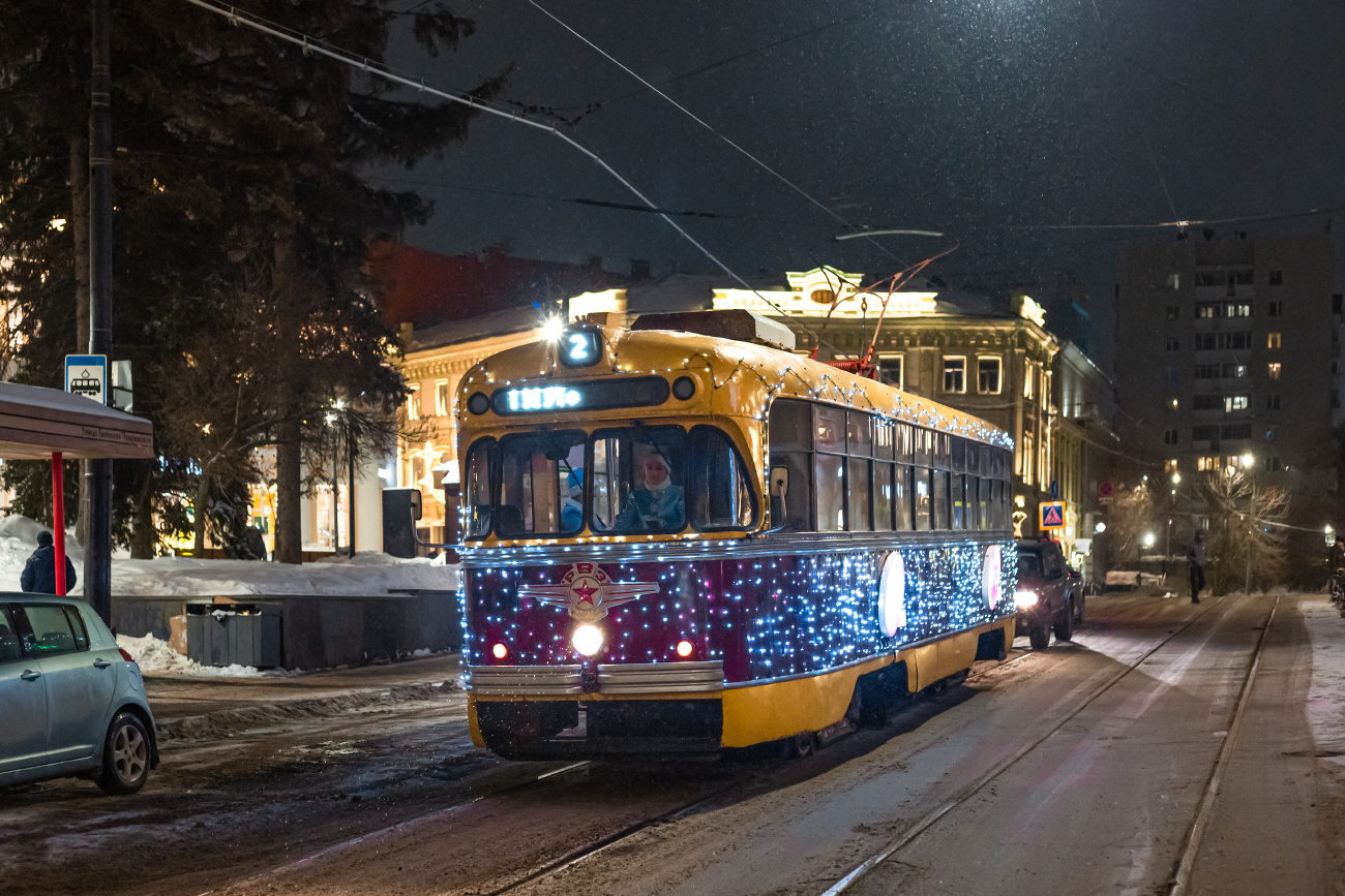 Нижний Новгород, РВЗ-6М2 № 2199