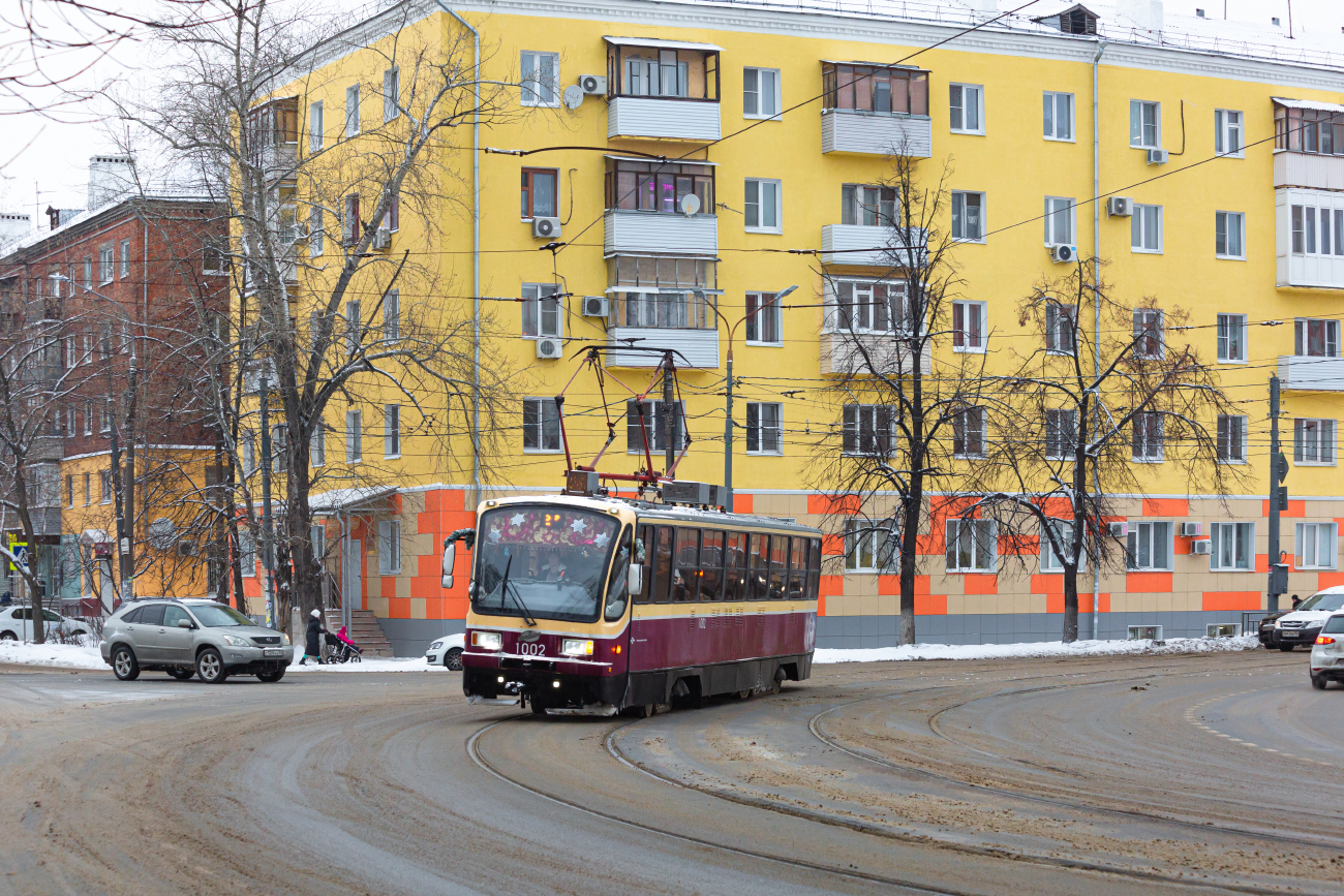 Нижний Новгород, 71-403 № 1002