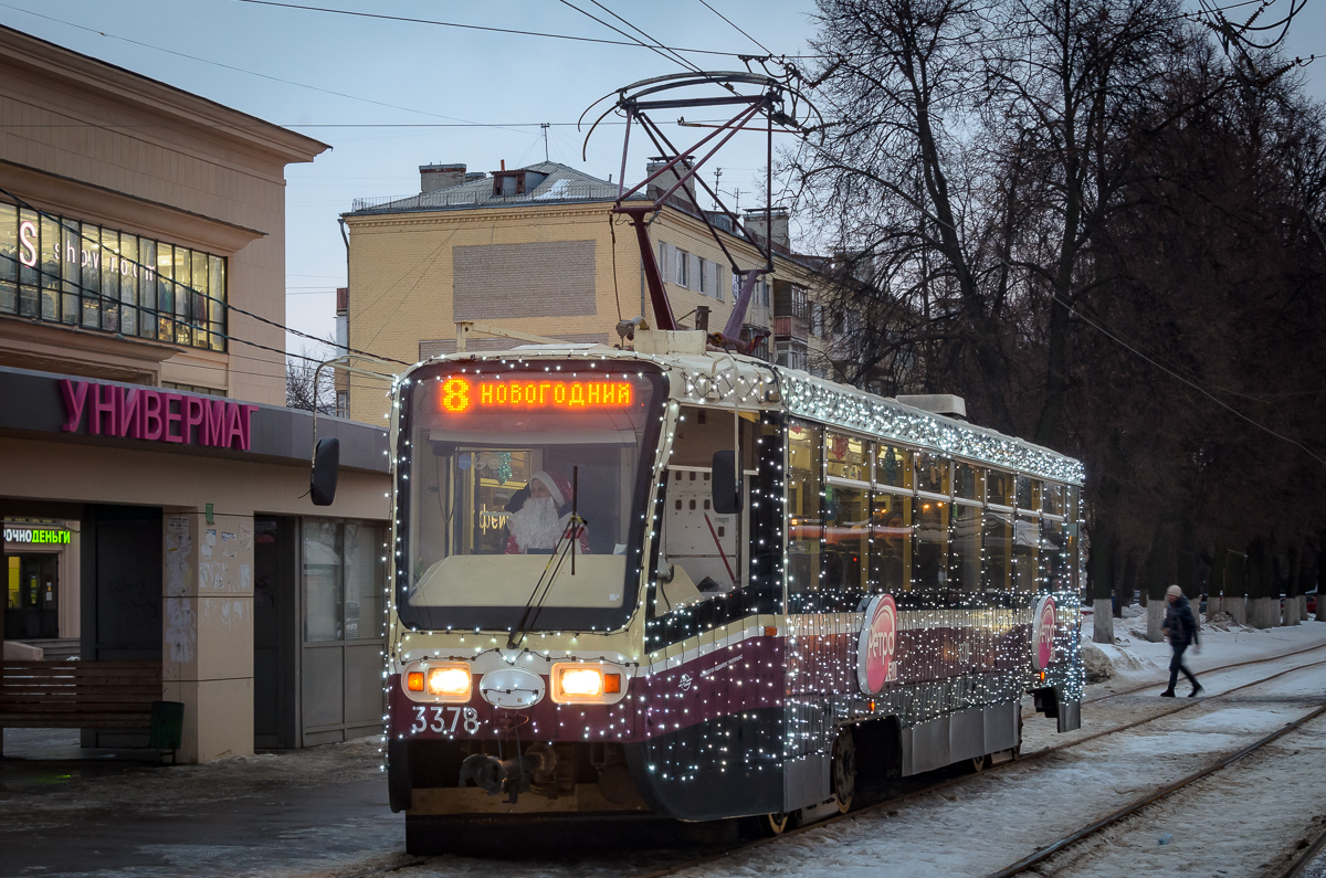 Нижний Новгород, 71-619КТ № 3378