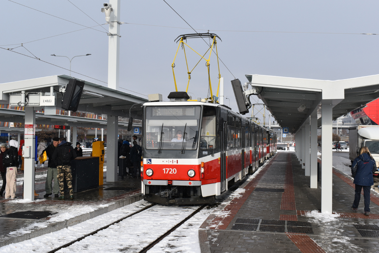 Брно, Tatra KT8D5R.N2 № 1720
