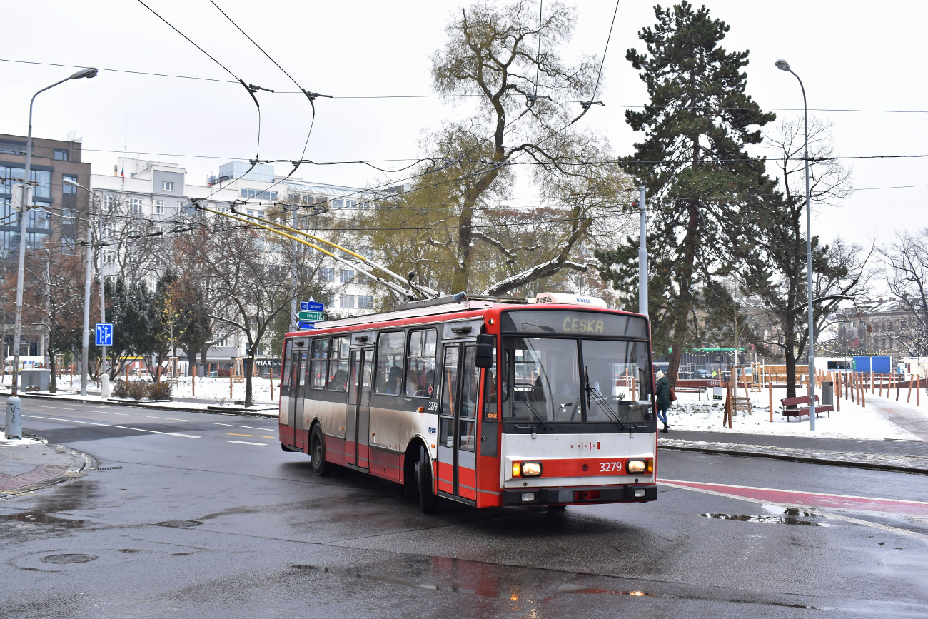 Brünn, Škoda 14Tr17/6M Nr. 3279