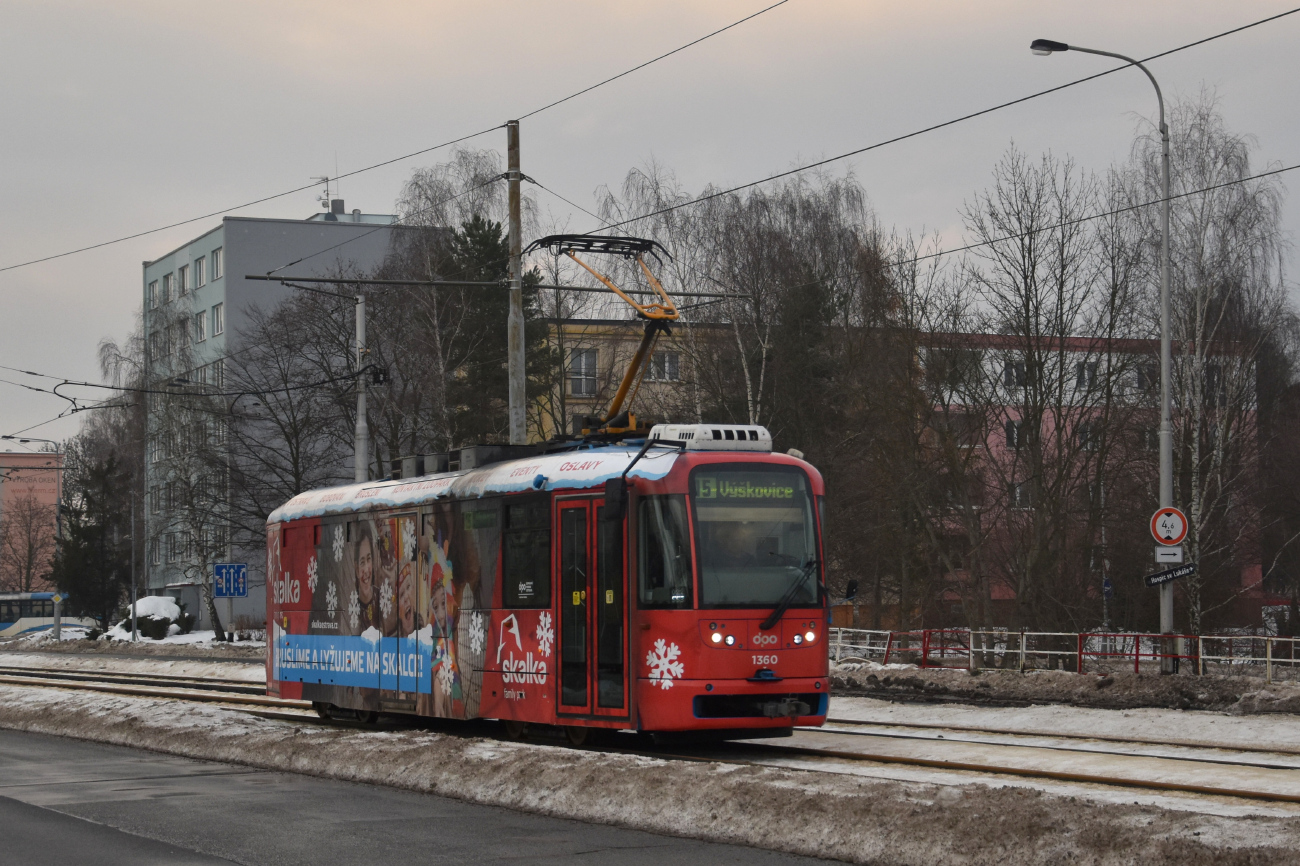 Ostrawa, Vario LFR.S Nr 1360