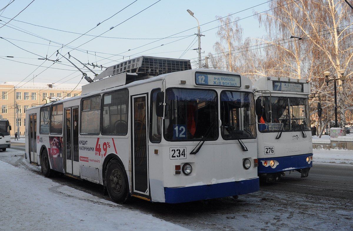 Омбы, AKSM-101 КVR OMSK № 234 Омбы, AKSM-101 КVR OMSK № 234