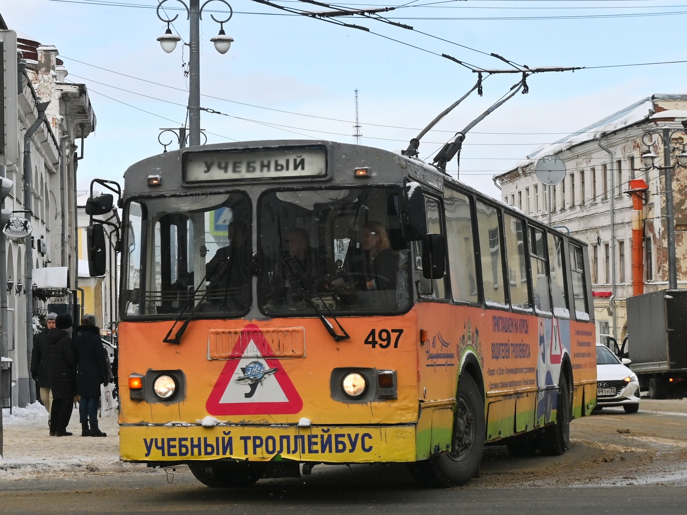 Владимир, ЗиУ-682Г-012 [Г0А] № 497