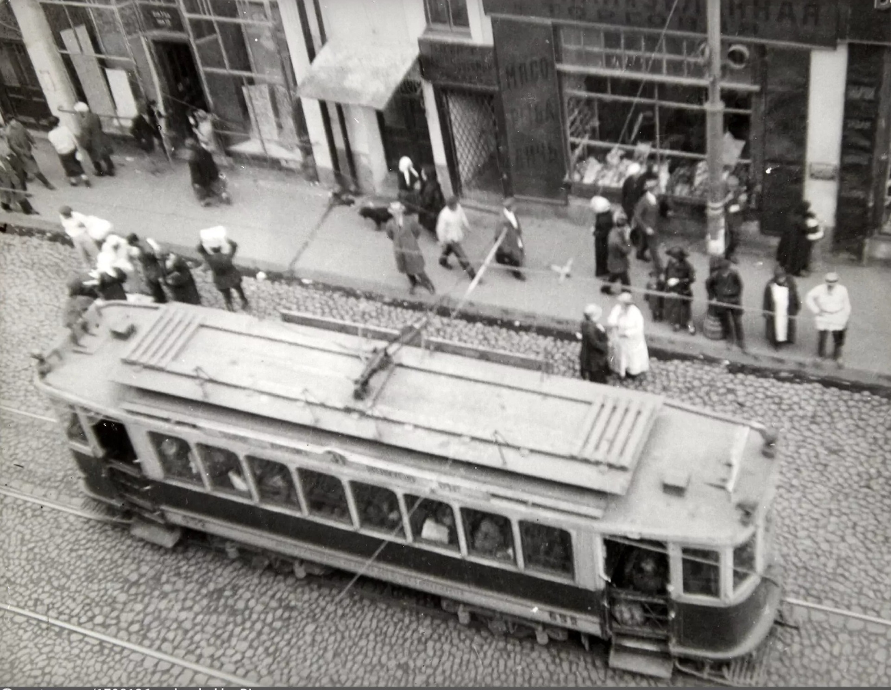 Москва, Ф (Коломенский) № 652