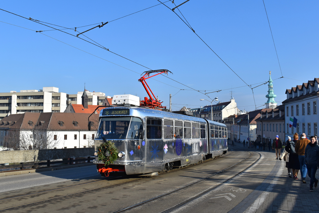 Bratislava, Tatra K2G № 7085