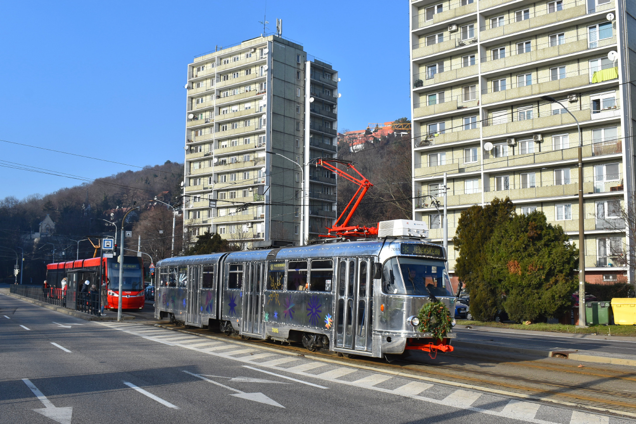 Братислава, Tatra K2G № 7085