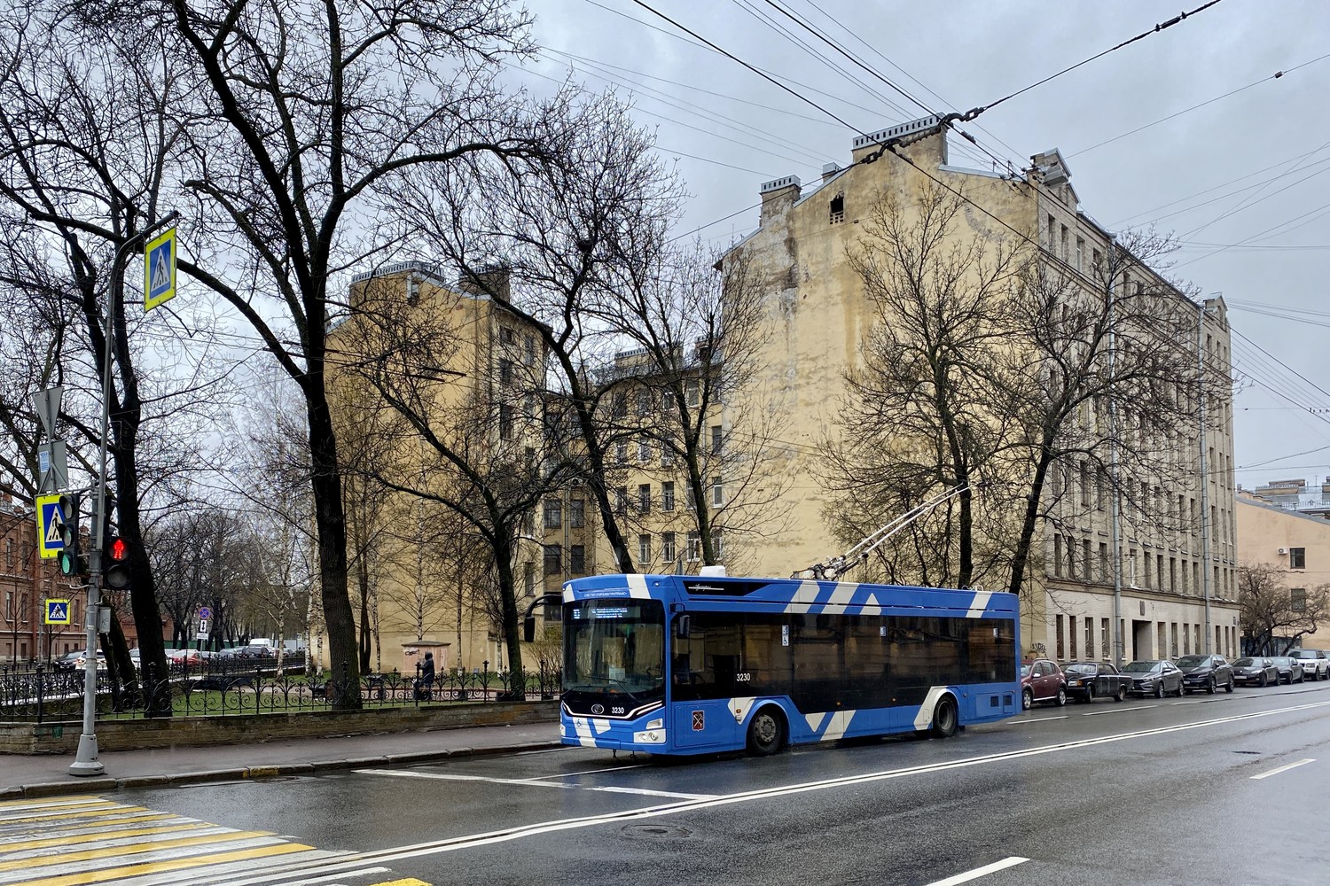 Санкт-Петербург, ПКТС-6281.00 «Адмирал» № 3230