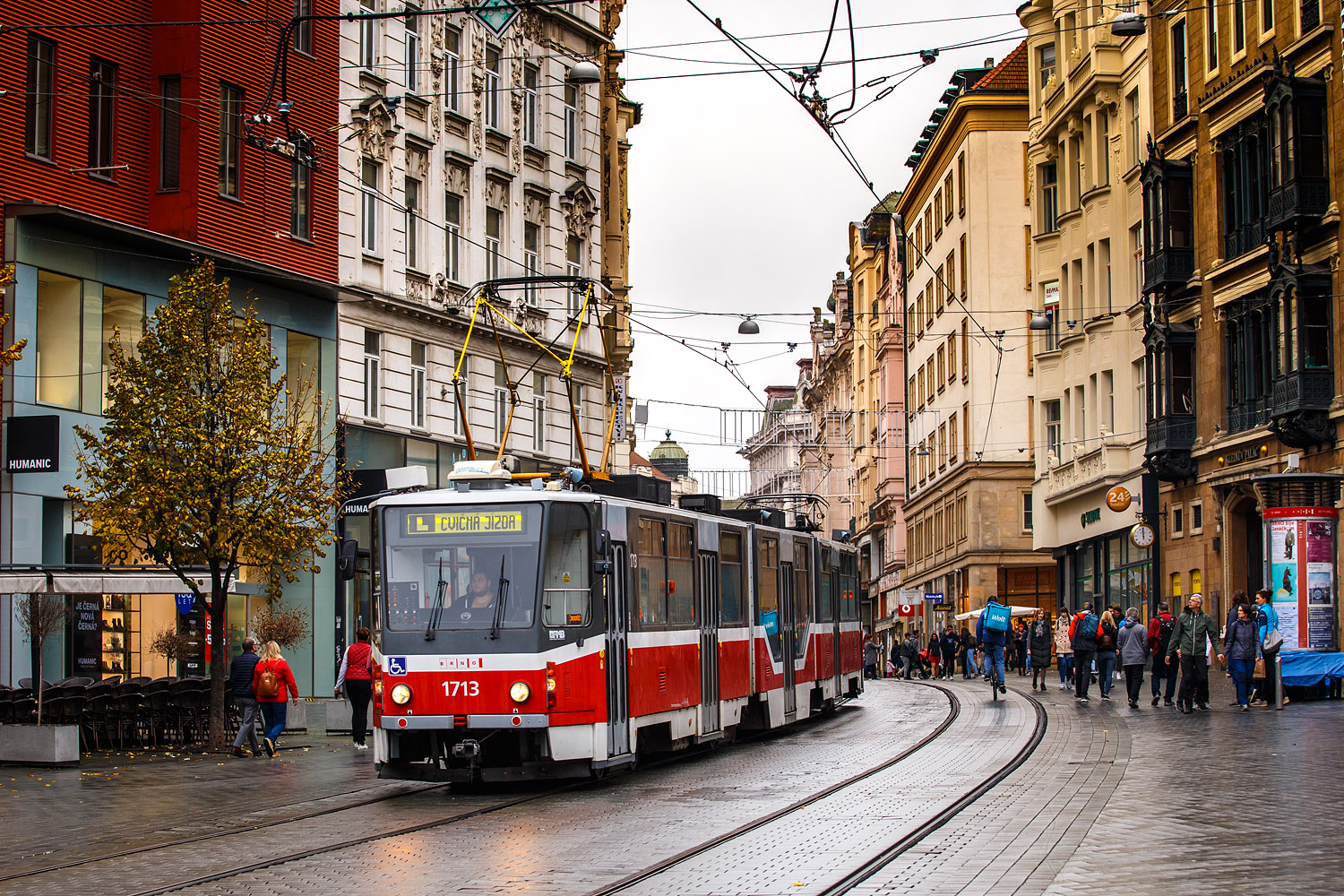 Брно, Tatra KT8D5R.N2 № 1713