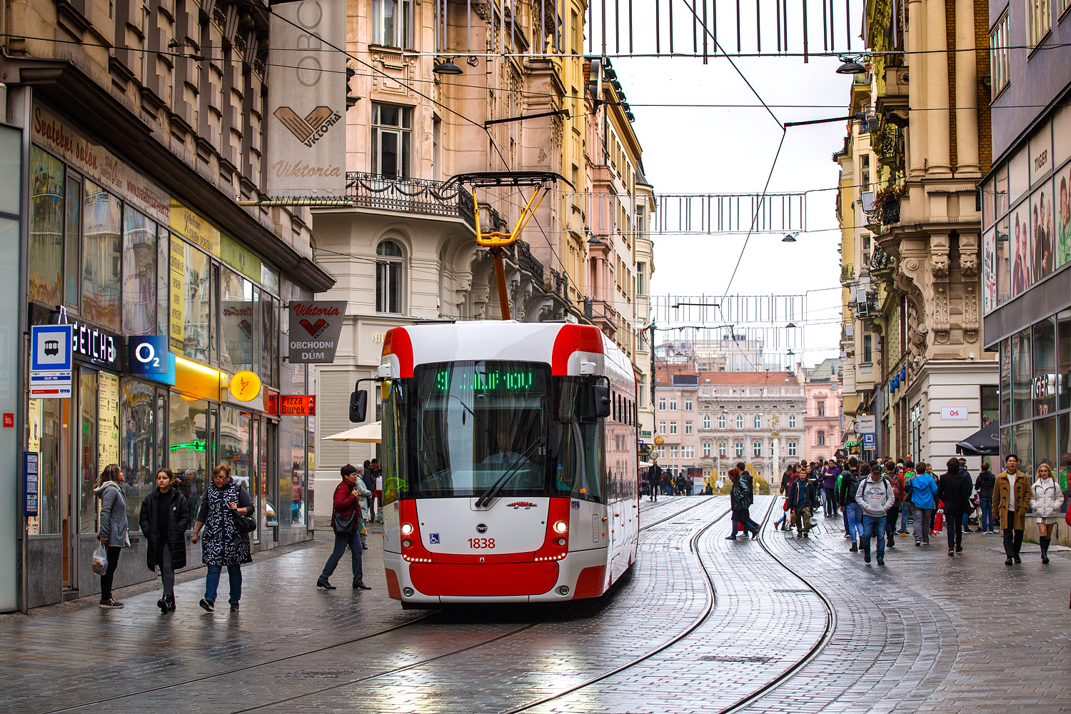 Брно, EVO 2 № 1838