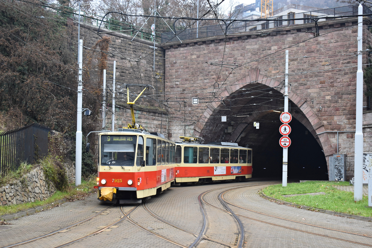 Братислава, Tatra T6A5 № 7923