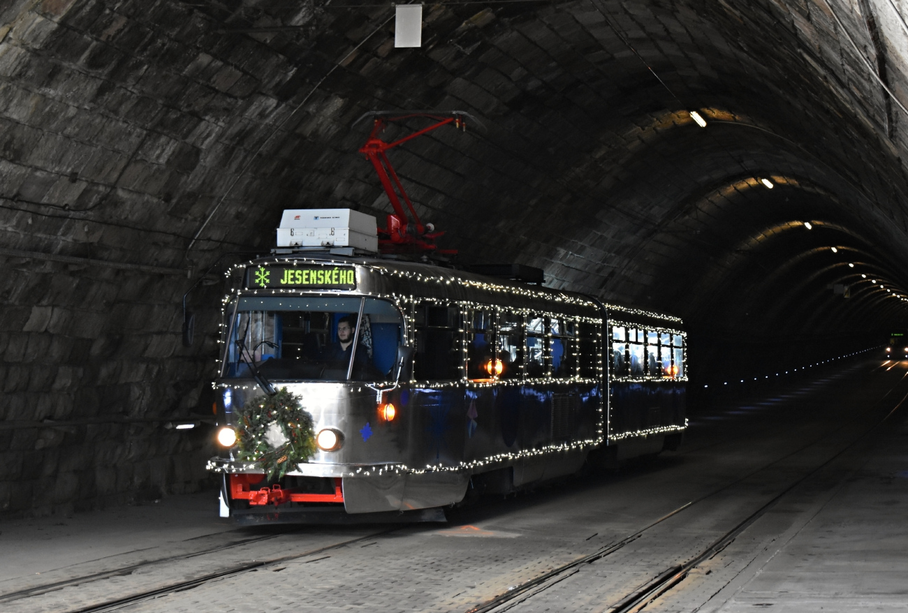 Bratislava, Tatra K2G № 7085