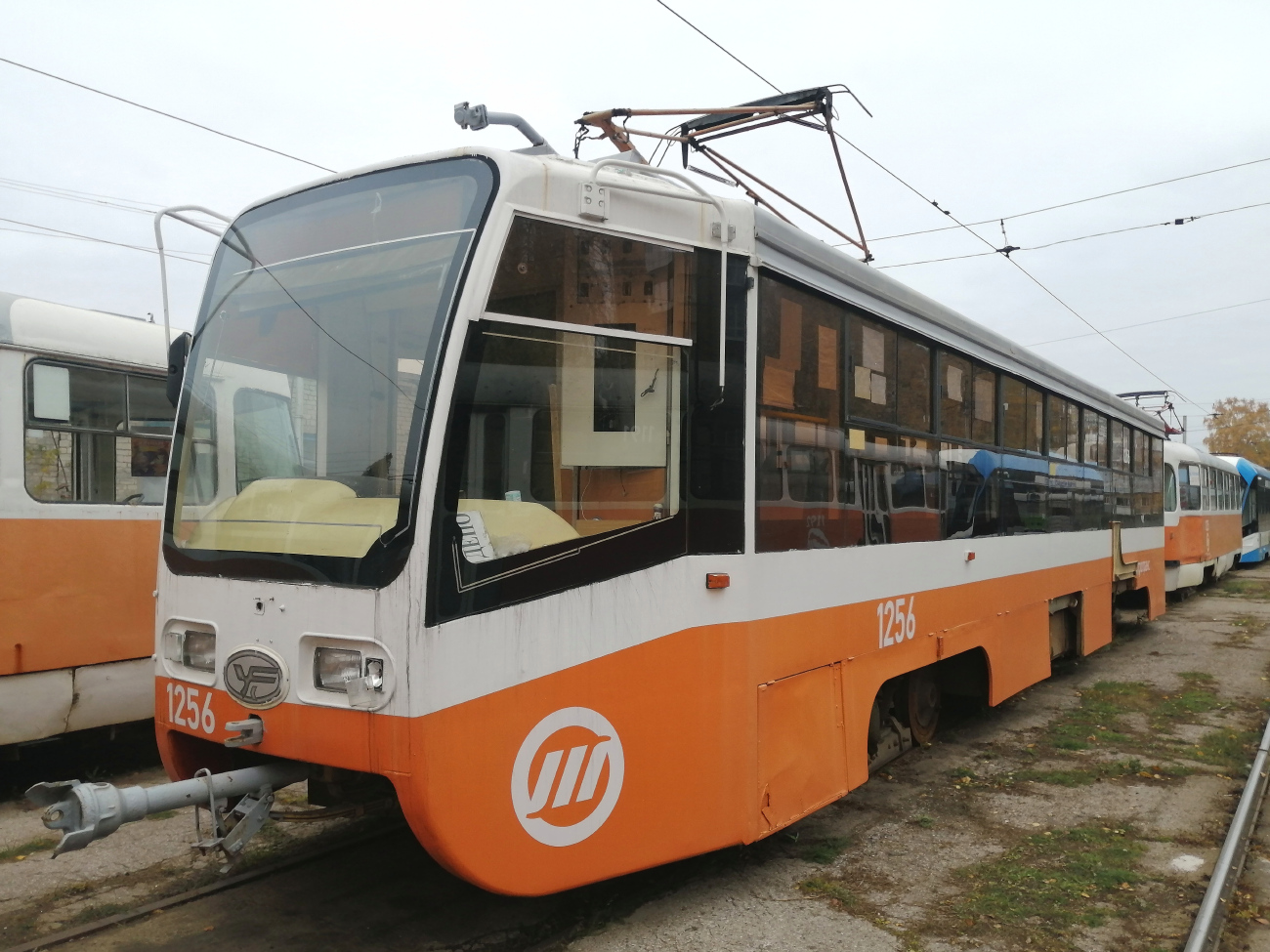 Ульяновск, 71-619А-01 № 1256