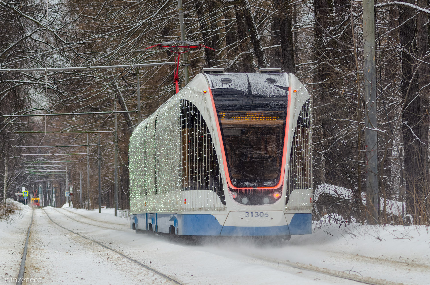 Москва, 71-931М «Витязь-М» № 31306