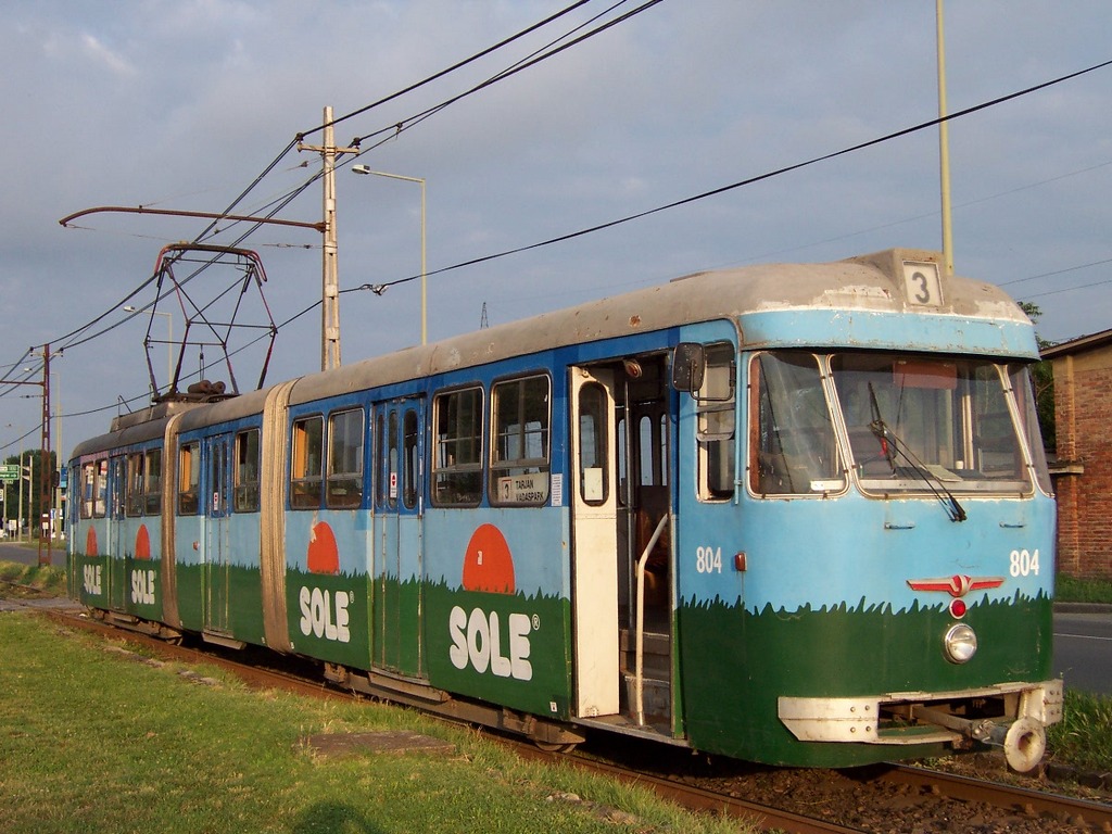 Сегед, CSM-4 № 804