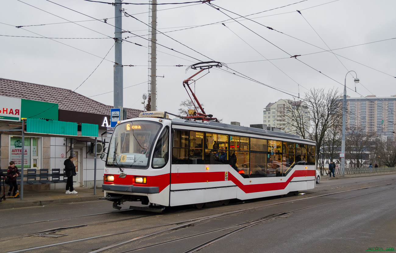 Krasnodar, 71-407 Br. 160 Krasnodar, 71-407 Br. 160