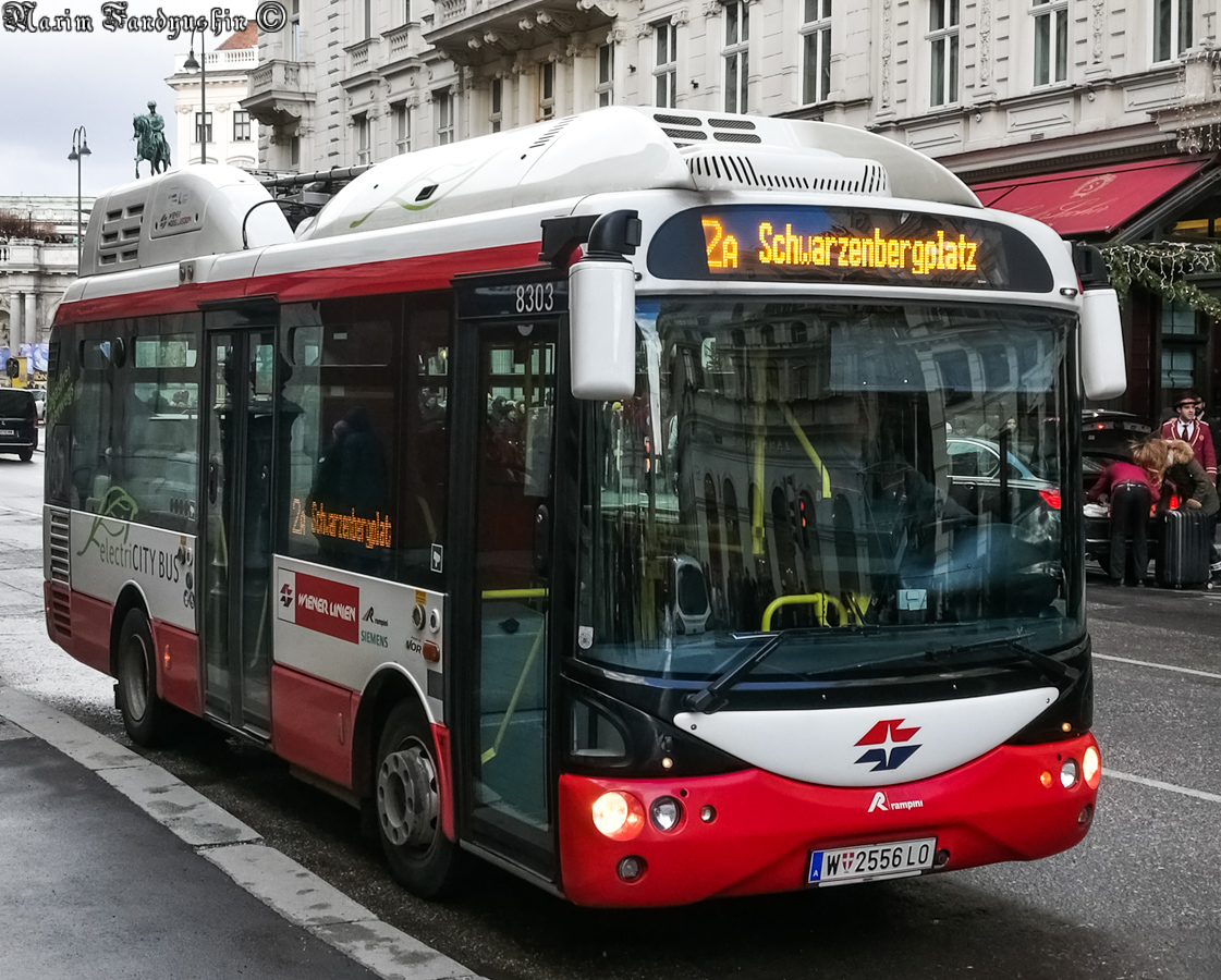 Вена, Rampini Alé EL № 8303