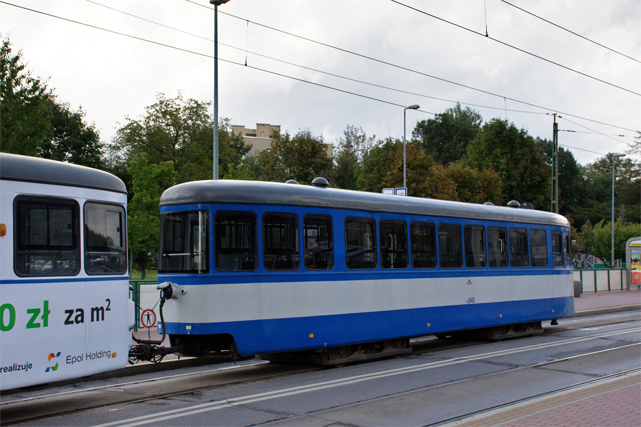 Краков, Lohner Тype c3 № HB545