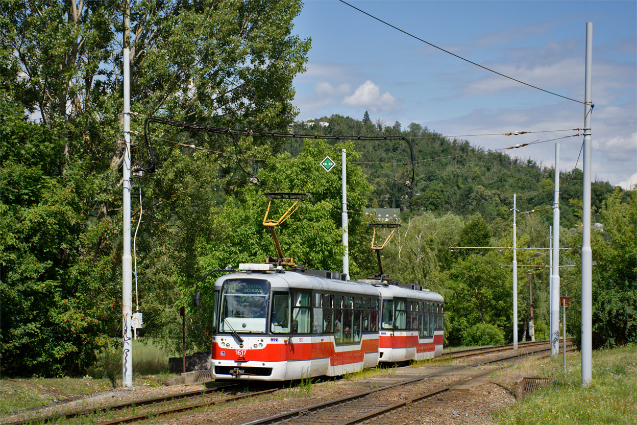 Брно, Vario LFR.E № 1617