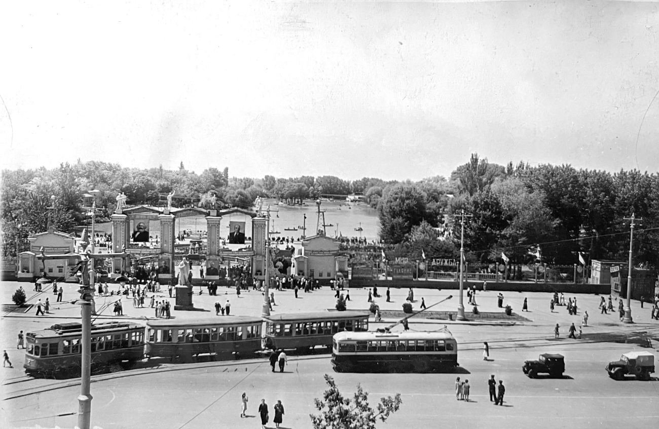Tashkent — Old photos