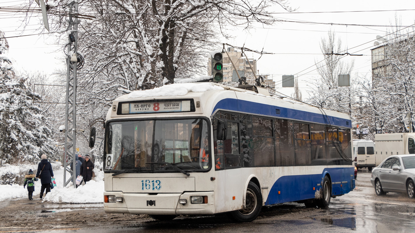 Бишкек, БКМ 32102 № 1613