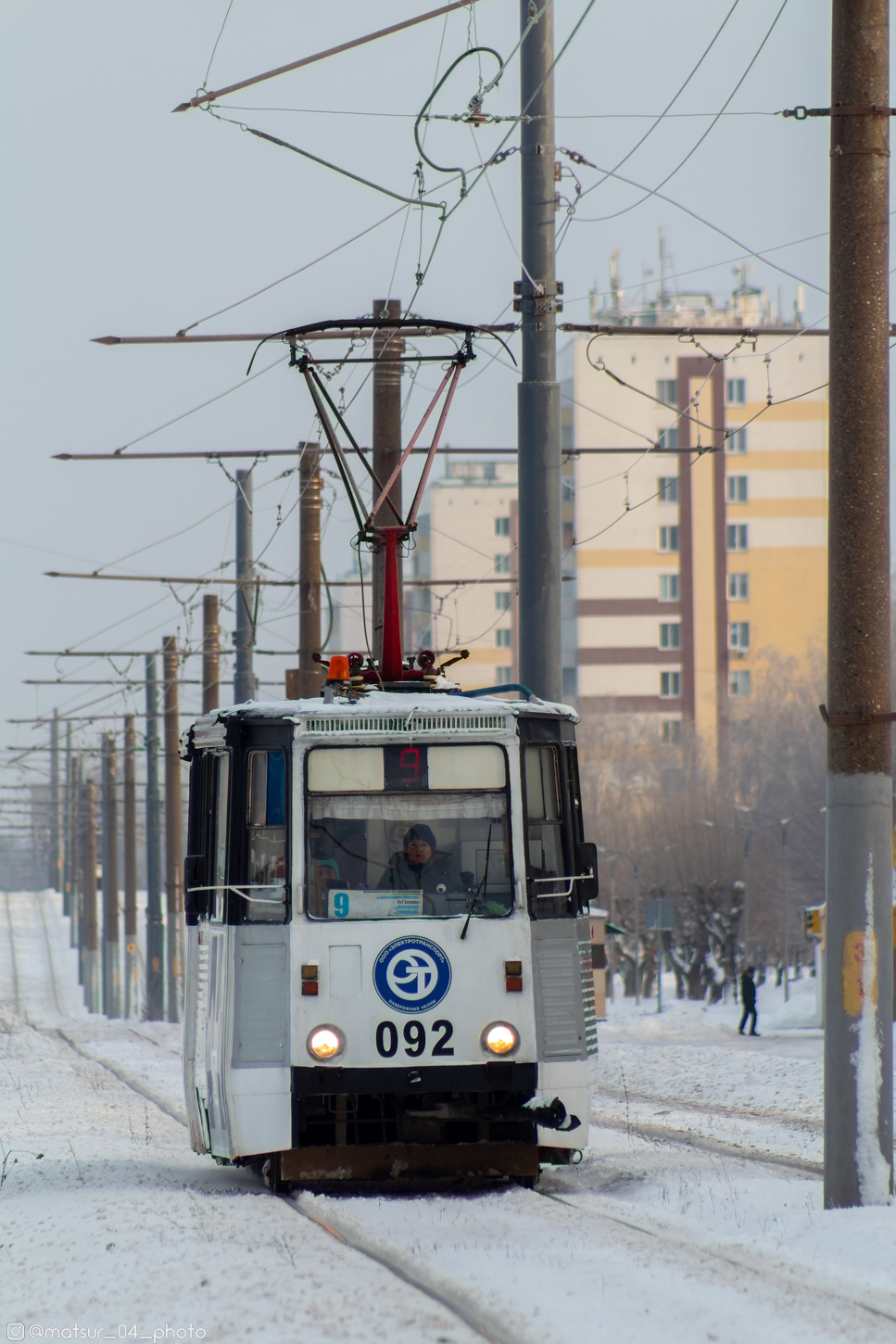 Набережные Челны, 71-605 (КТМ-5М3) № 092