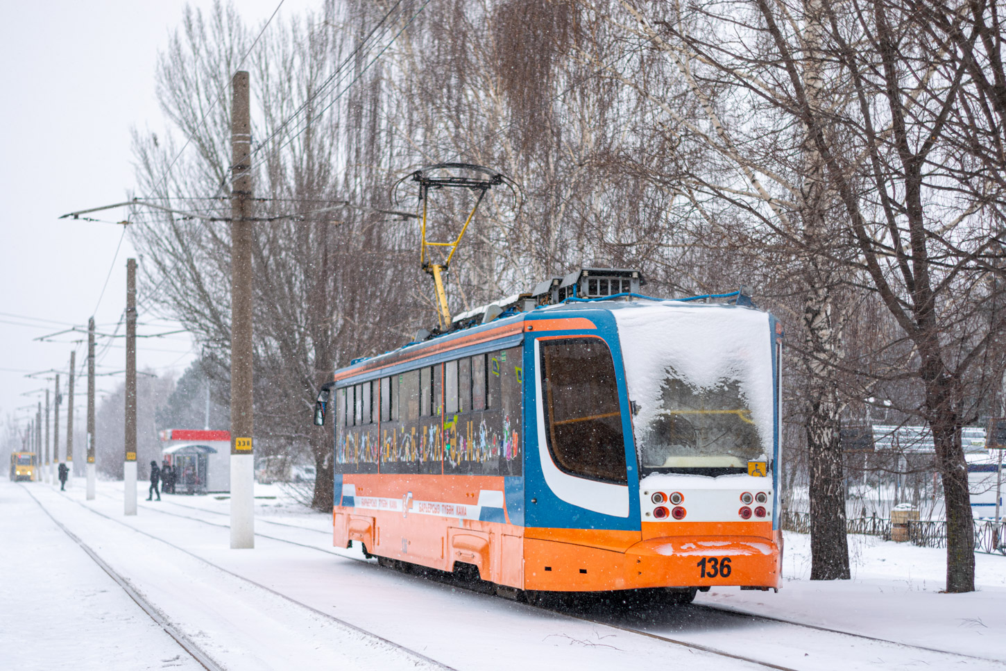 Ņižņekamska, 71-623-02 № 136