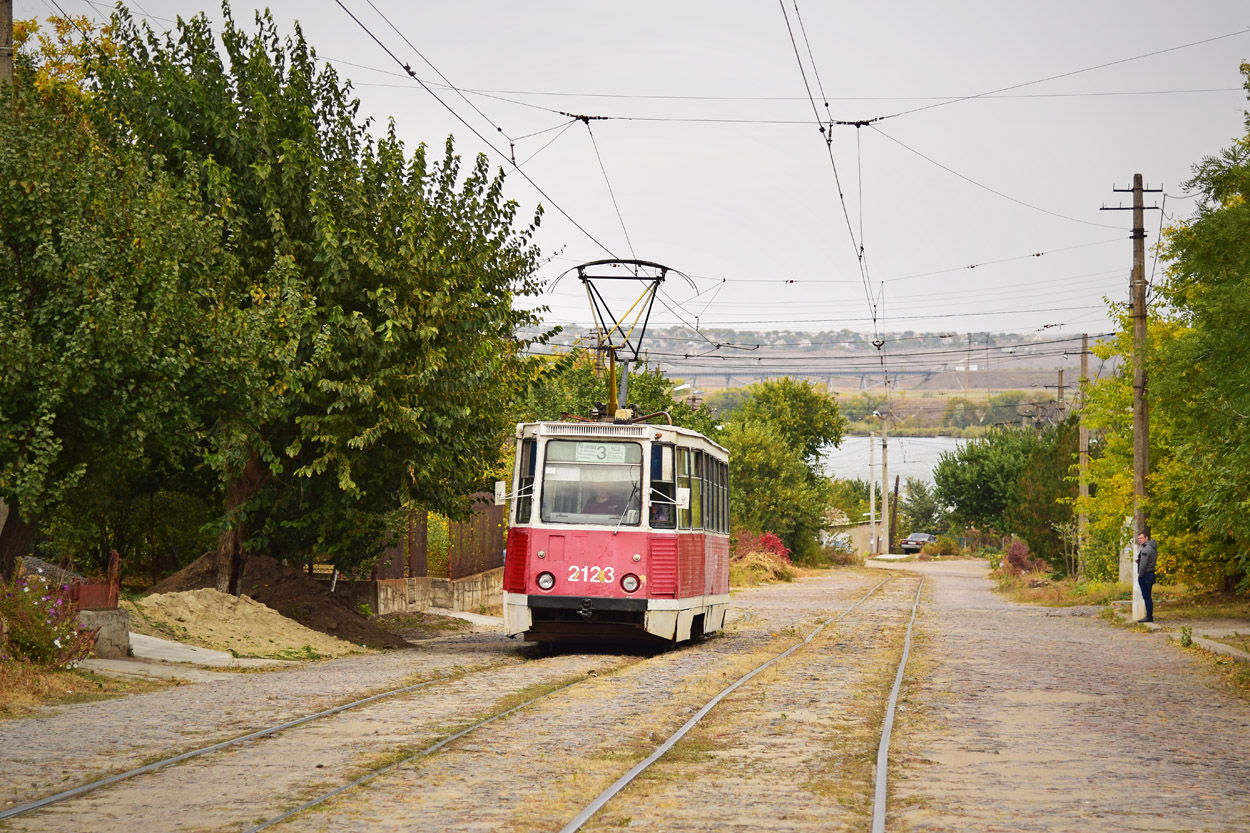 Николаев, 71-605А № 2123