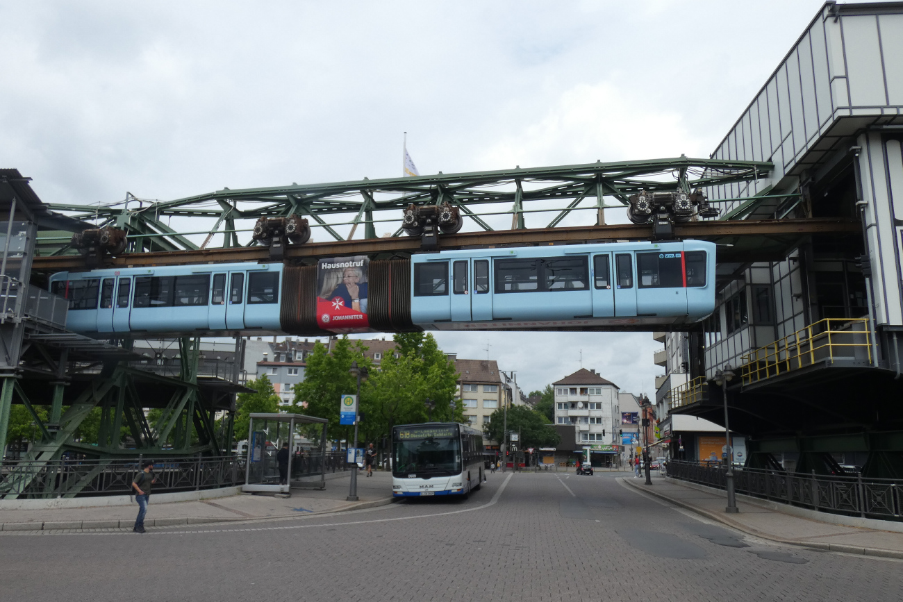 Wuppertal, GTW2014 # 08