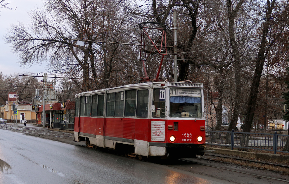 Саратов, 71-605 (КТМ-5М3) № 1288