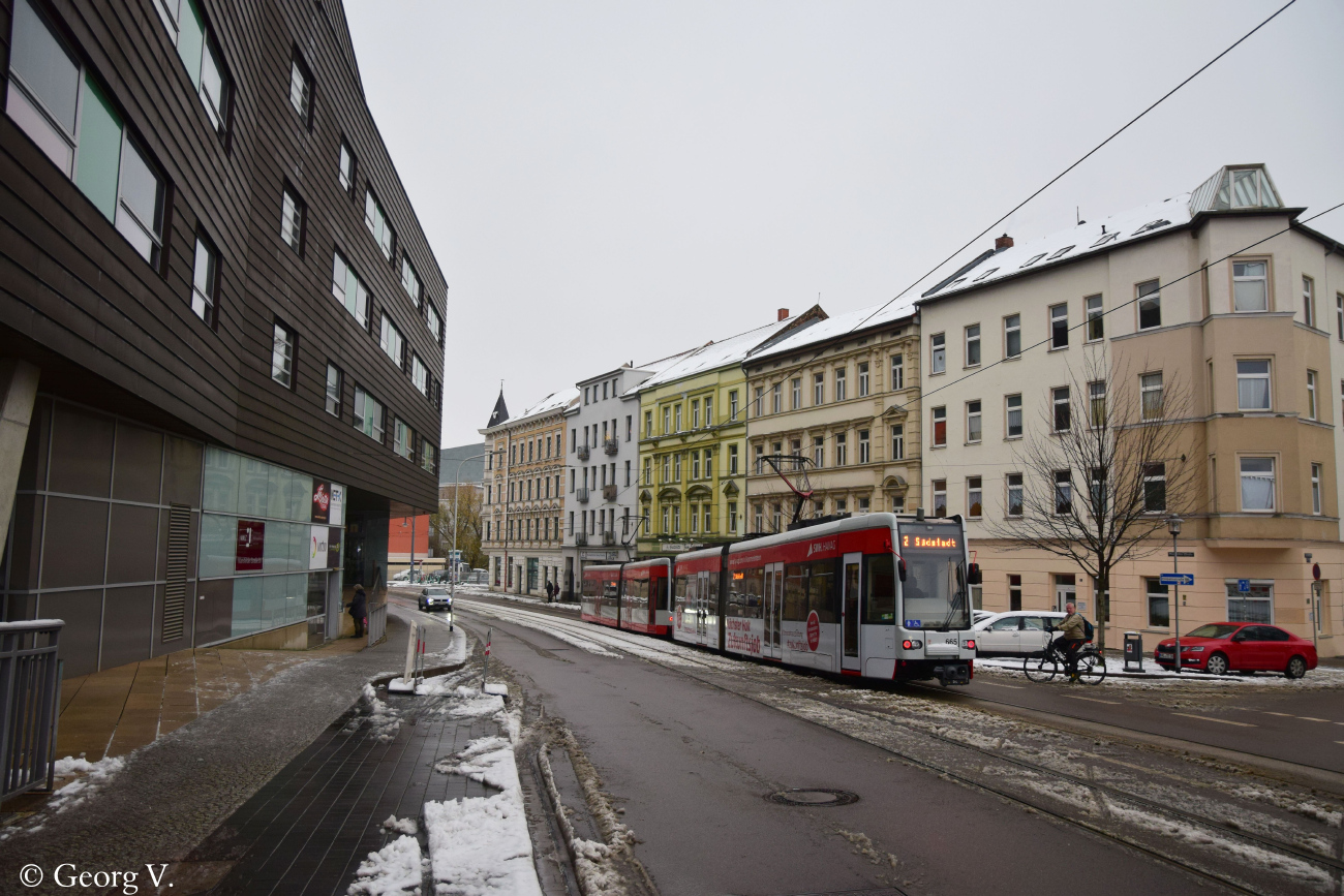 Галле, Bombardier MGT-K № 665