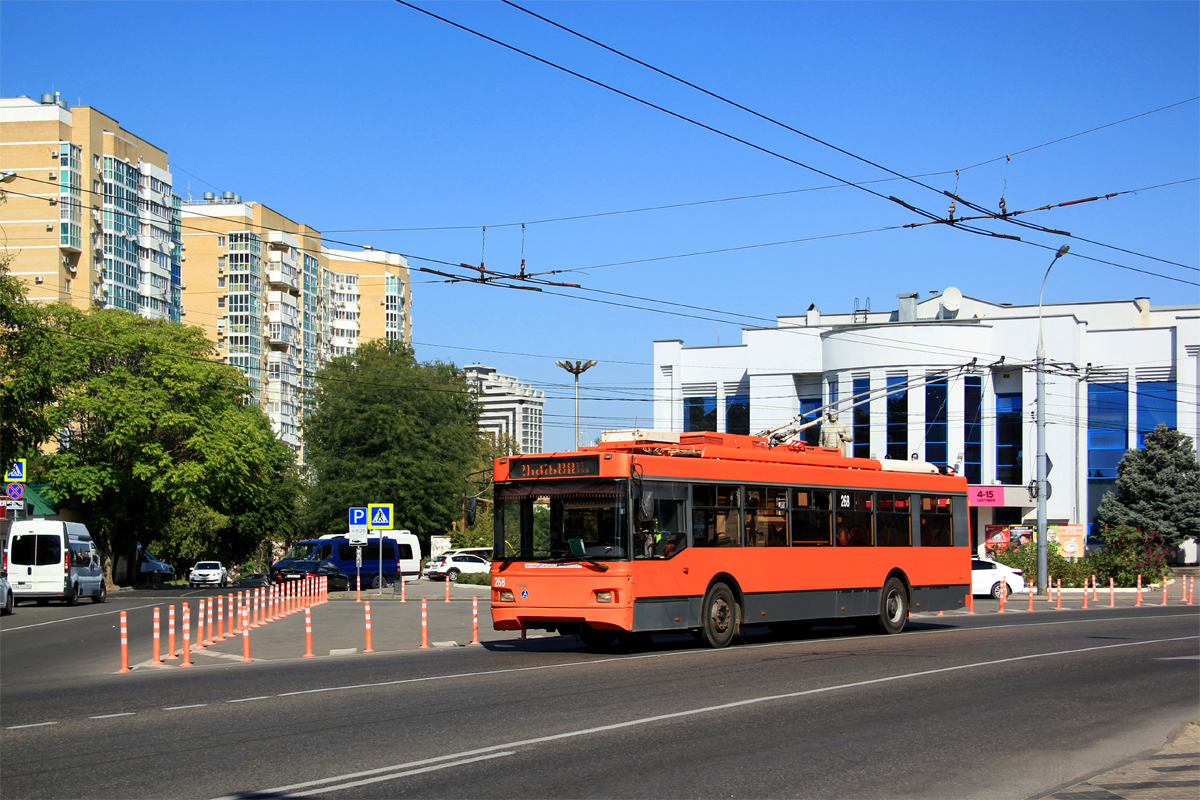 Krasnodar, Trolza-5275.03 “Optima” № 268