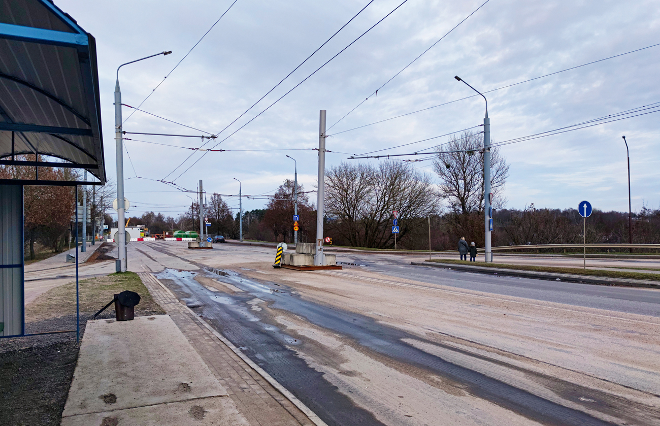 Гродно — Конечные пункты и разворотные кольца; Гродно — Разные фотографии