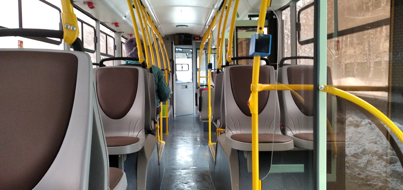 Riazan, MAZ-203T70 N°. 3142